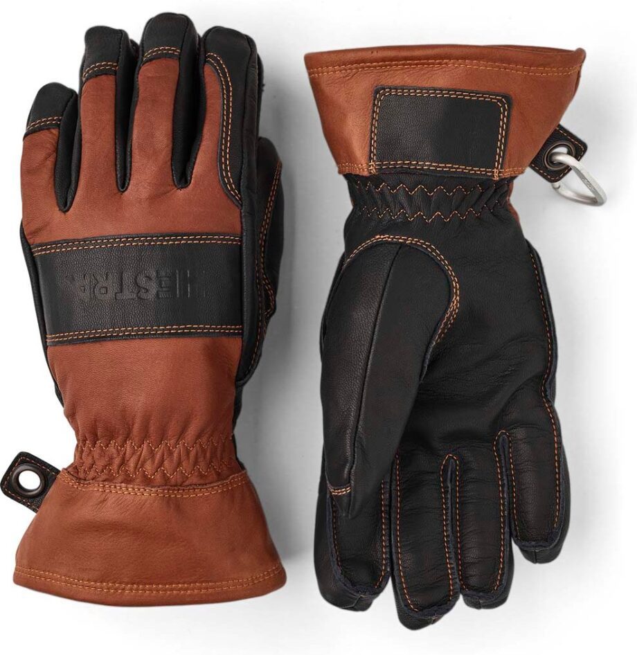 Hestra Hestra Fält Guide Glove Brown/Black