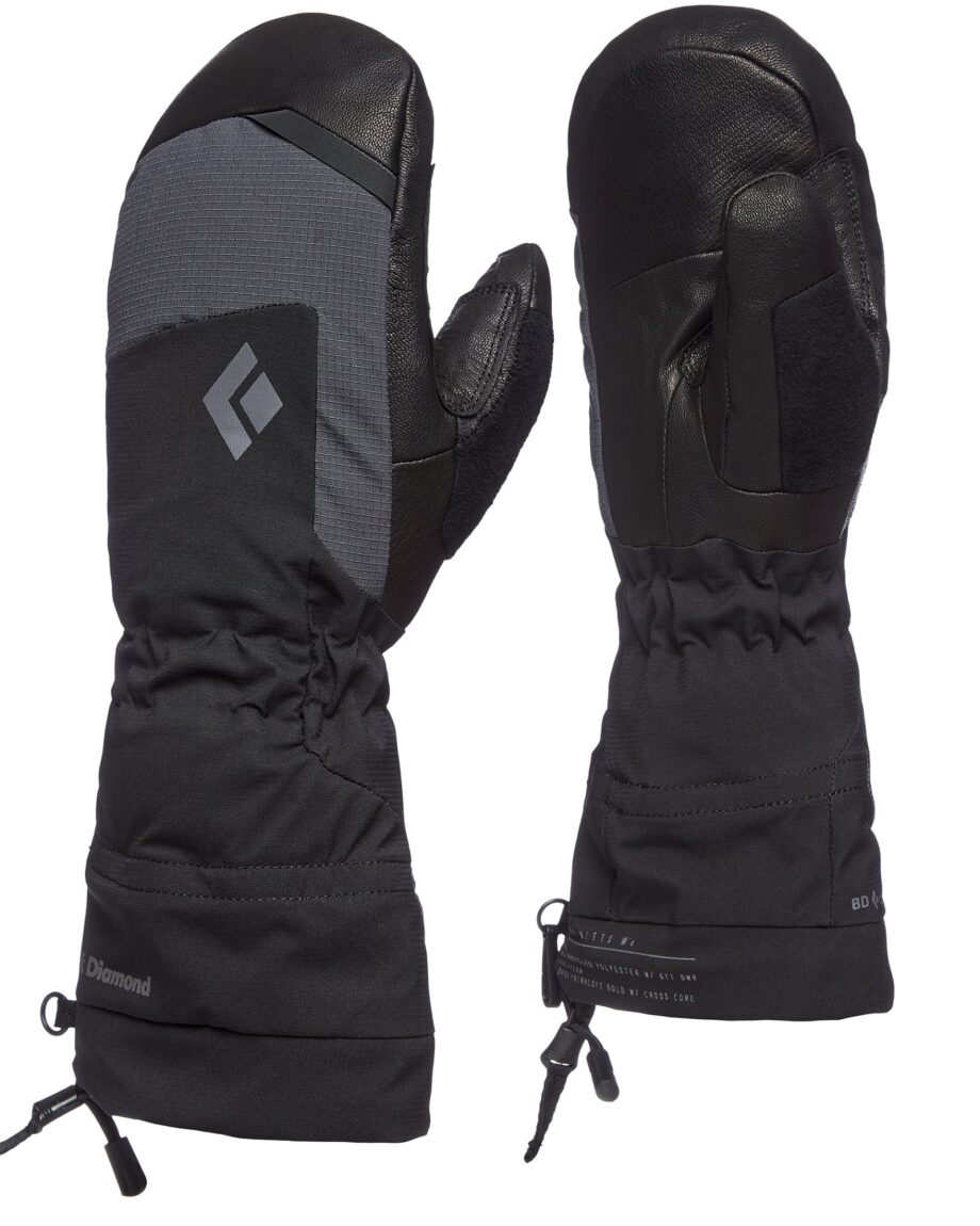 Black Diamond Mercury Mitt W Black (L L)