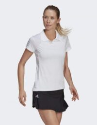 Adidas ADIDAS Club Polo White Women