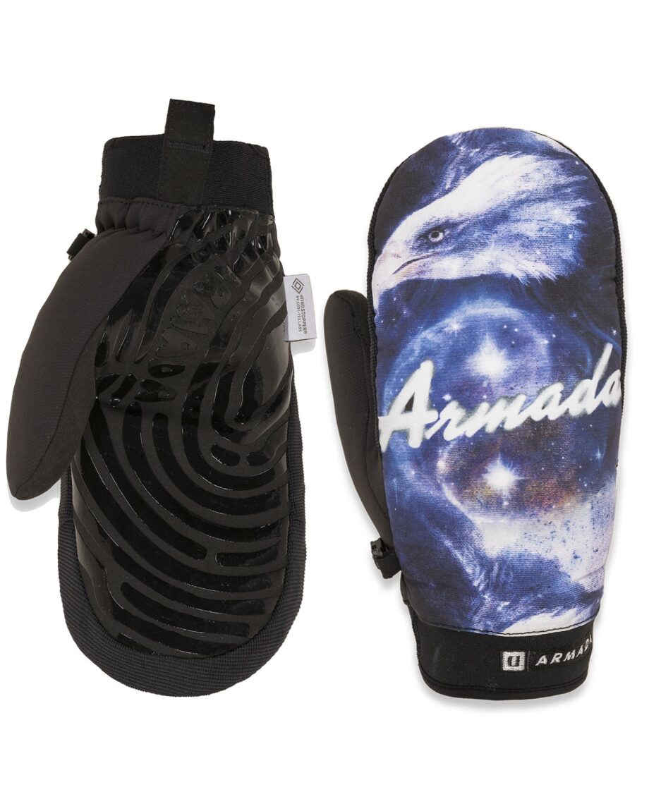 Armada Carmel Windstopper Mitt Eagle Yin N Yang (XL XL)