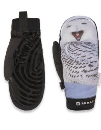 Armada Carmel Windstopper Mitt W Snow Owl (L L)