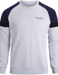 Björn Borg BJORN BORG Blocked Signature Crew Grey