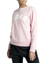 Björn Borg BJÖRN BORG Crew Candy Pink Women