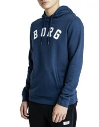 Björn Borg BJÖRN BORG Hood Billy Hood Insignia Blue Mens