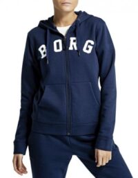 Björn Borg BJÖRN BORG Hoodie Indigo Blue Women