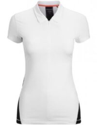 Björn Borg BJÖRN BORG Tammy Polo White/Black