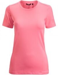 Björn Borg BJORN BORG Tee Carla Pink