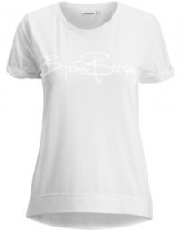 Björn Borg BJÖRN BORG Tee Dessi White