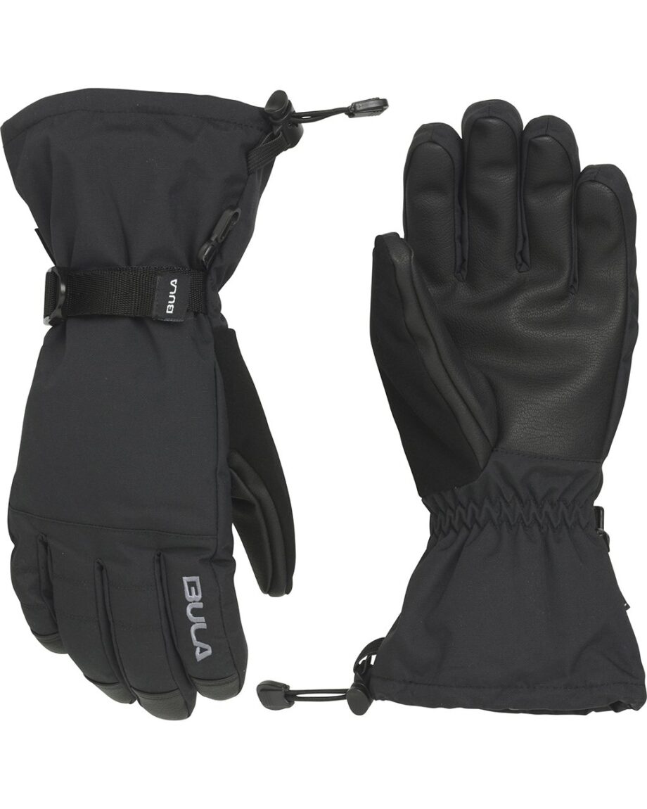 Bula Move Gloves Black (L L)