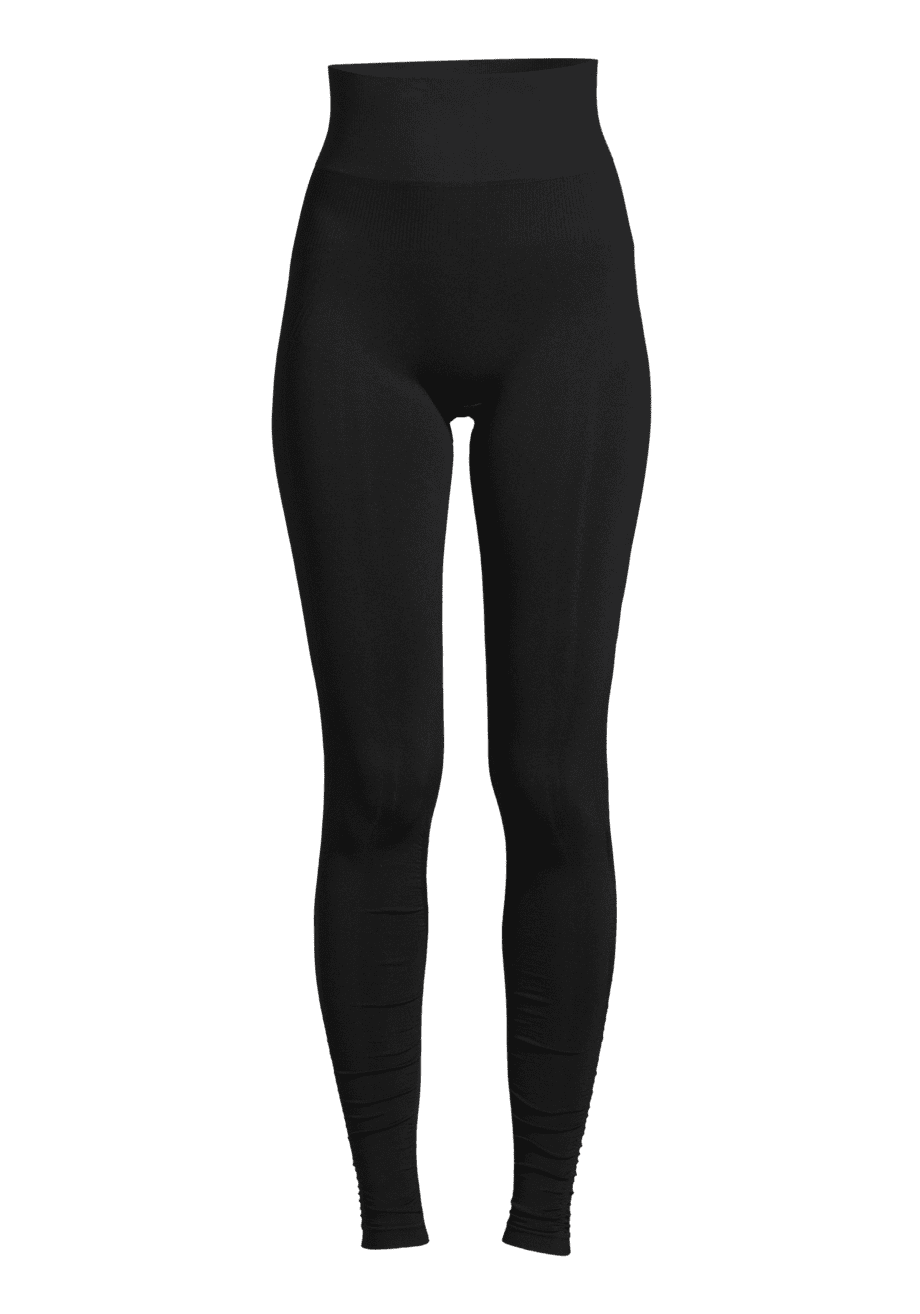 Casall Essential Seamless Tights - Black