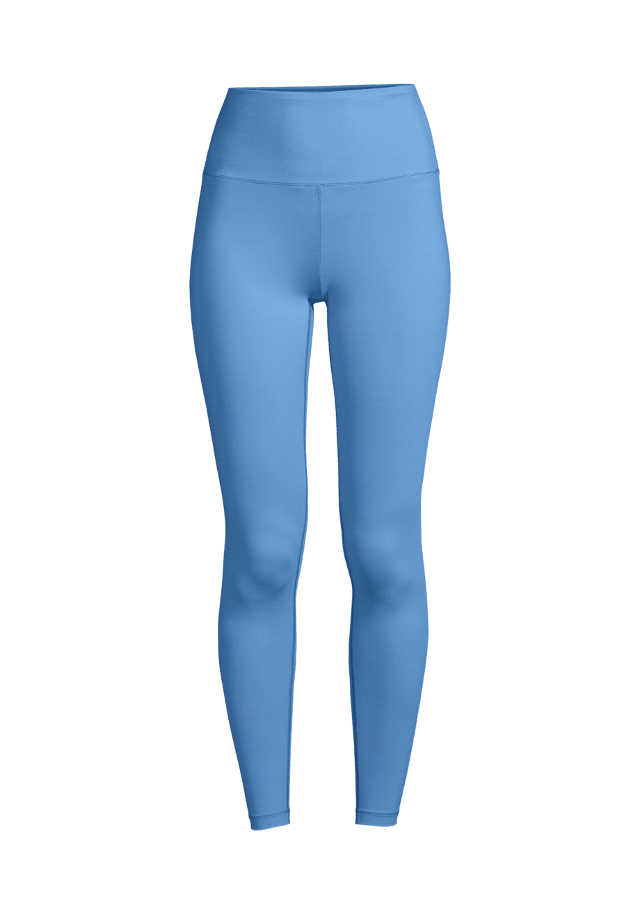 Casall Essential Ultra High Waist Tights - Crete Blue