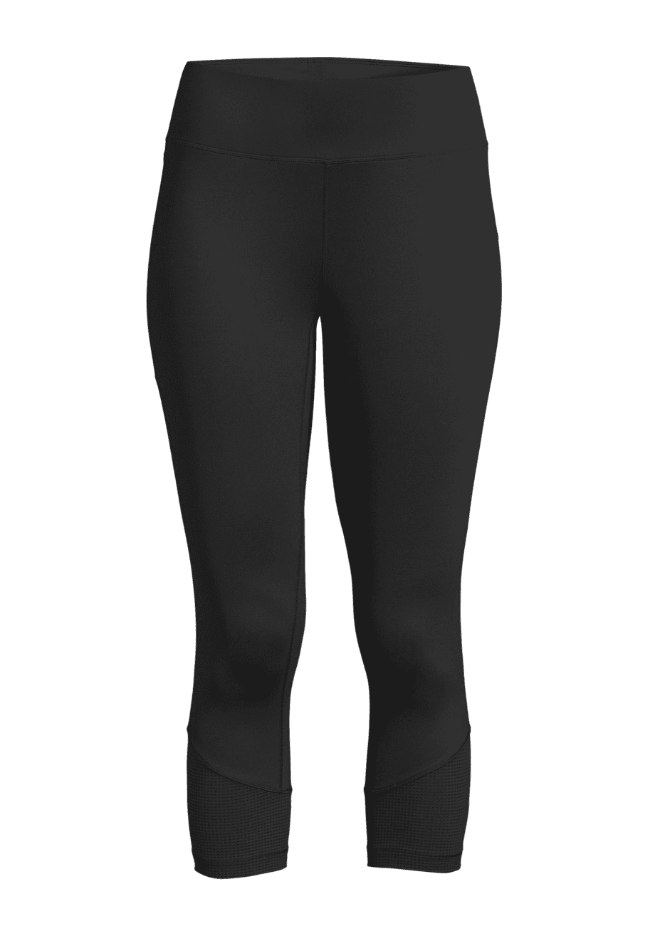 Casall Iconic 3/4 Tights - Black