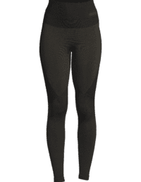 Casall Seamless Gym Tights - Forest Green