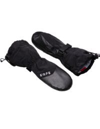 EQPE Jiega Mitten SR Deep Black (10 10)