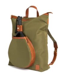 ESS Tennis ESS Padel Back Pack Sage Green