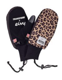 Eivy Eivy x Transform Gloves W Leopard (S S)