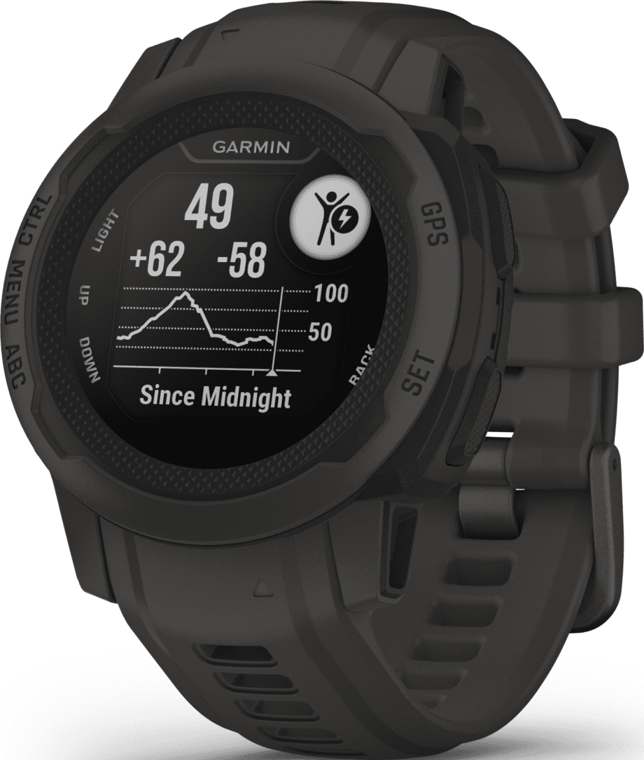 Garmin Instinct 2S Graphite/Graphite