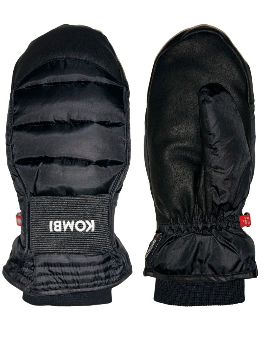 Kombi Epic Mitt W Black (L L)