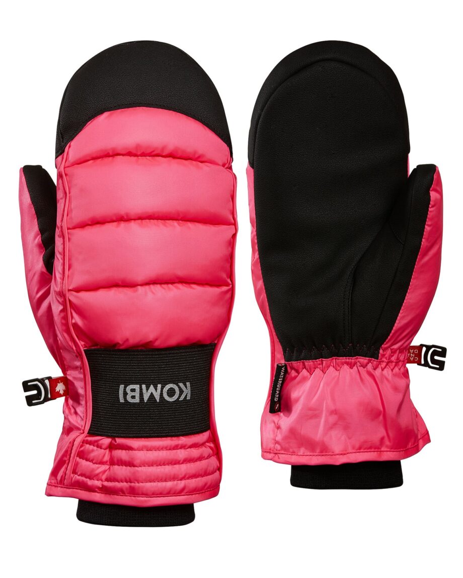 Kombi Epic Mitt W Neon Pink (L L)