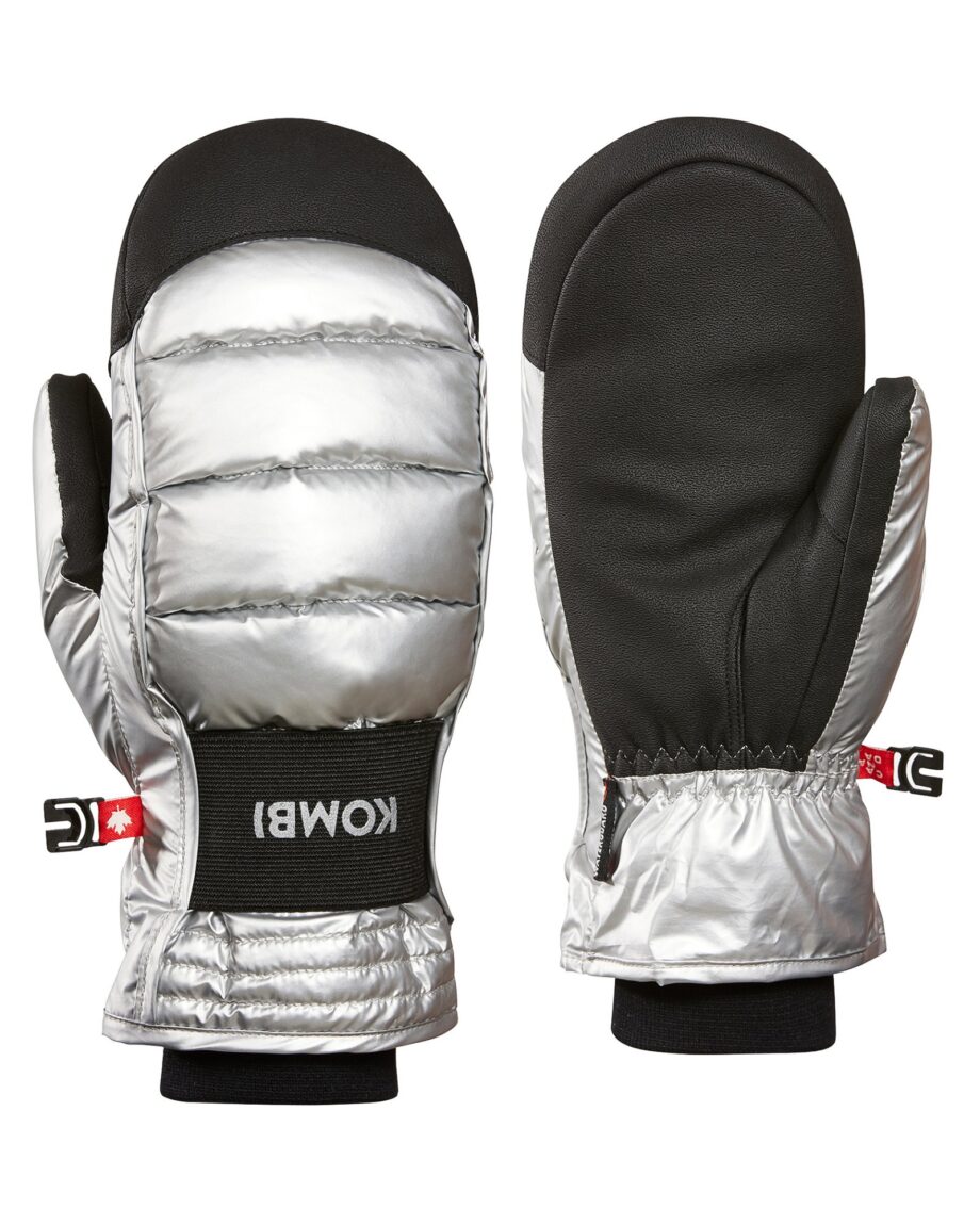 Kombi Epic Mitt W Silver (L L)