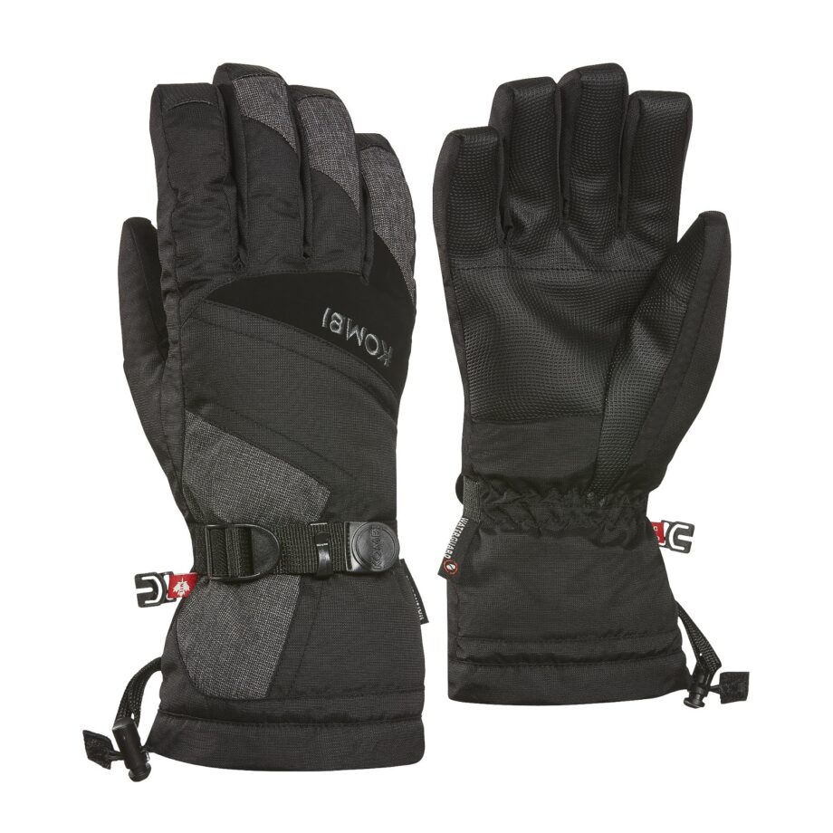 Kombi Original Glove M Black Crossh (XL XL)