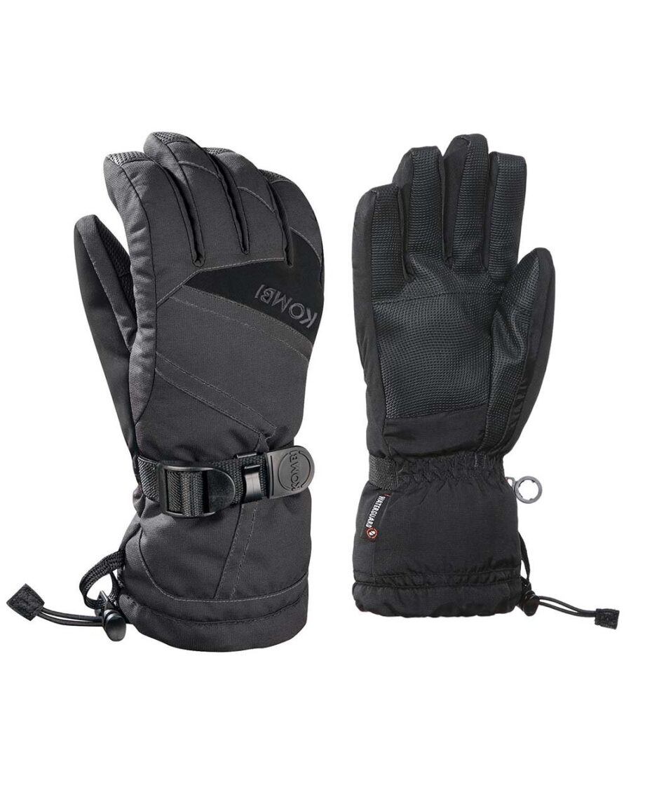 Kombi Original Glove M Black (M M)
