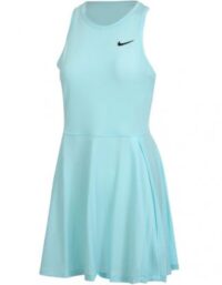 Nike NIKE Court Advantage Dress Turquoise