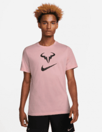 Nike NIKE Court Dri-FIT Rafa Pink Mens