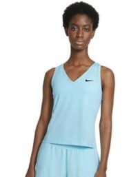 Nike NIKE Victory Tank Turquoise Women