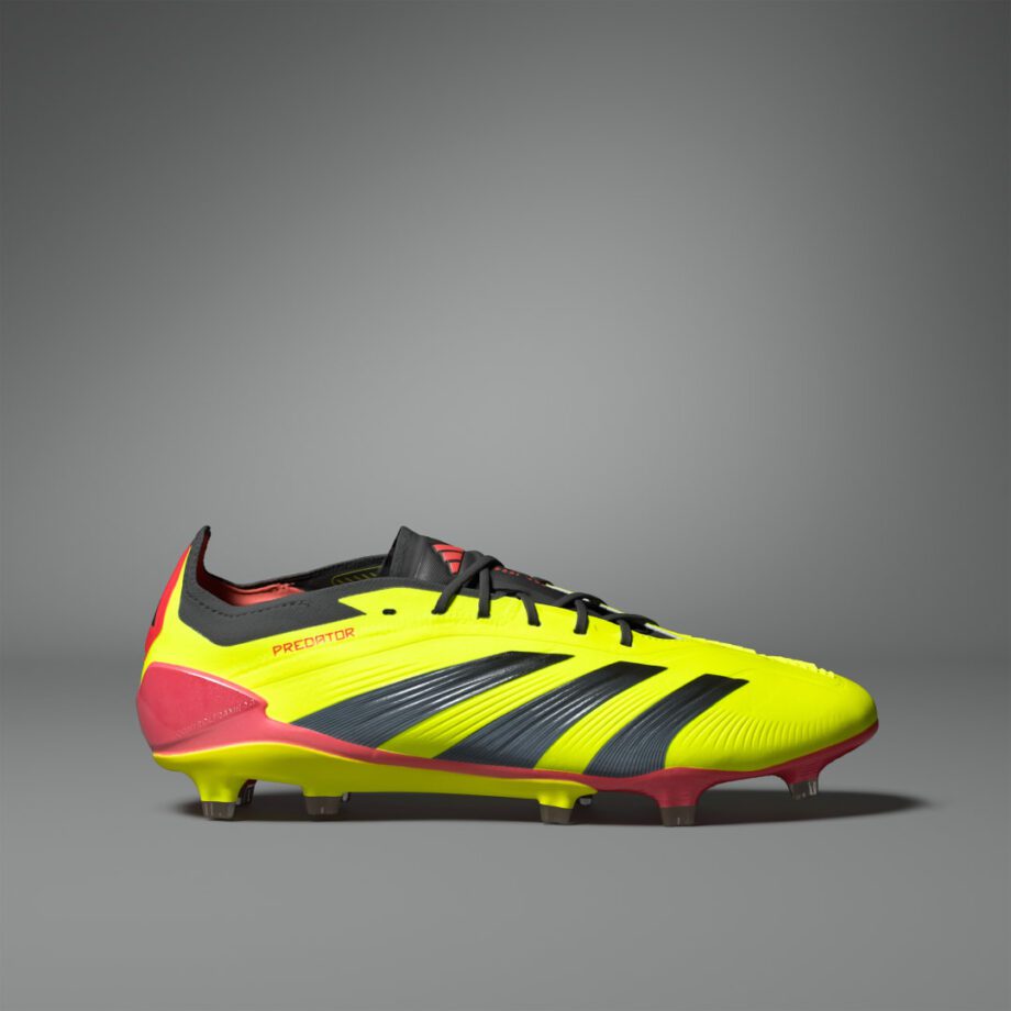 Adidas Predator Elite Firm Ground Fotbollsskor