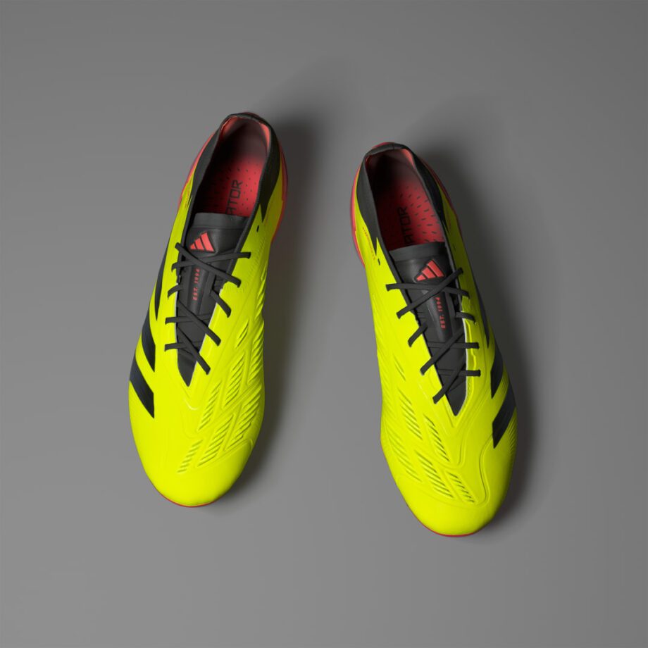 Adidas Predator Elite Firm Ground Fotbollsskor