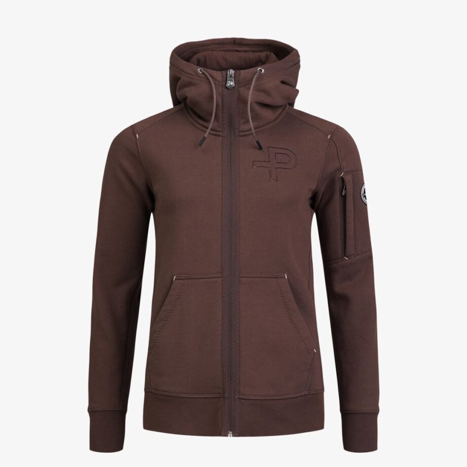 Pelle Petterson W P-hoodie