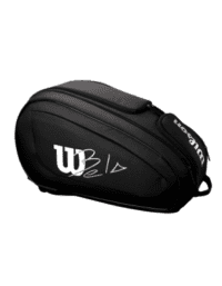 Wilson Wilson Bela Super Tour Padelbag Black - 2024