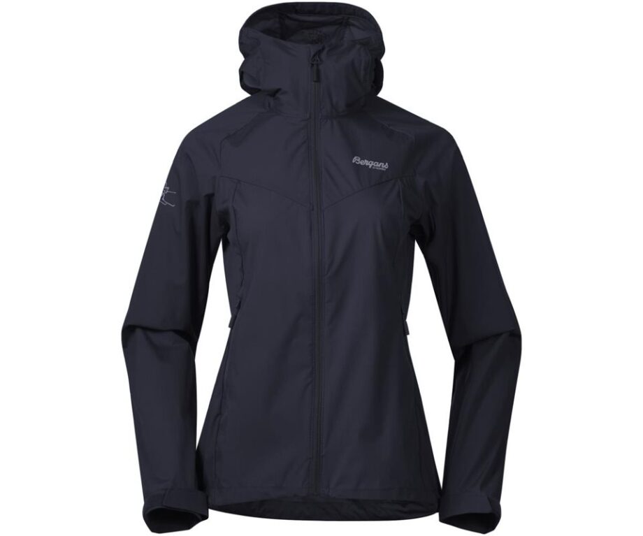 Bergans Microlight Jacket Women Dark Navy