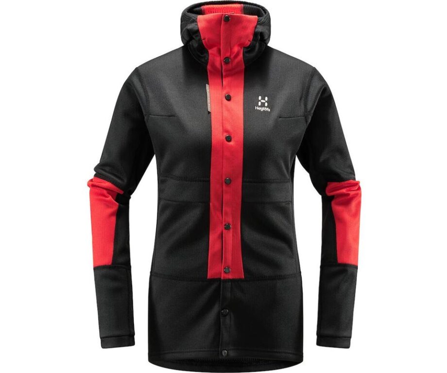 Haglöfs L.I.M ZT Sync 1 Mid Hooded Jacket Women