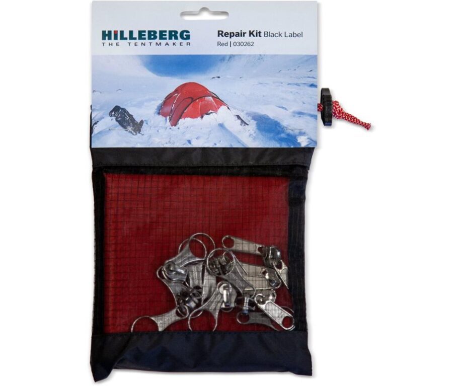 Hilleberg Repair Kit Black Label