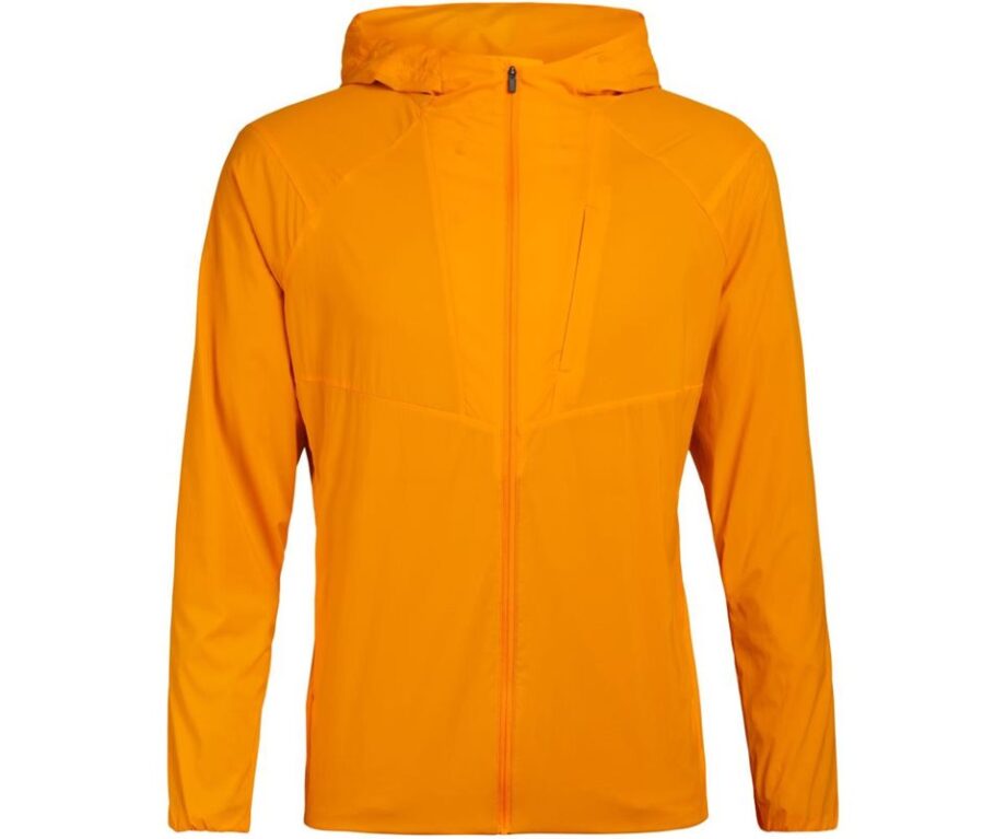 Icebreaker Tropos Hooded Windbreaker Men