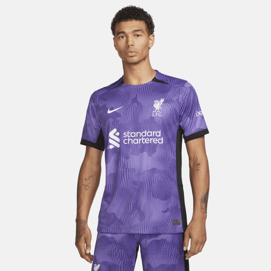 Nike Liverpool FC 2023/24 Stadium (tredjeställ)