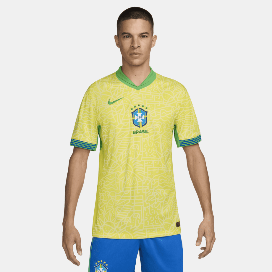 Nike Brasilien 2024 Stadium (hemmaställ)