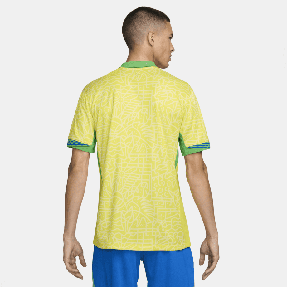 Nike Brasilien 2024 Stadium (hemmaställ)