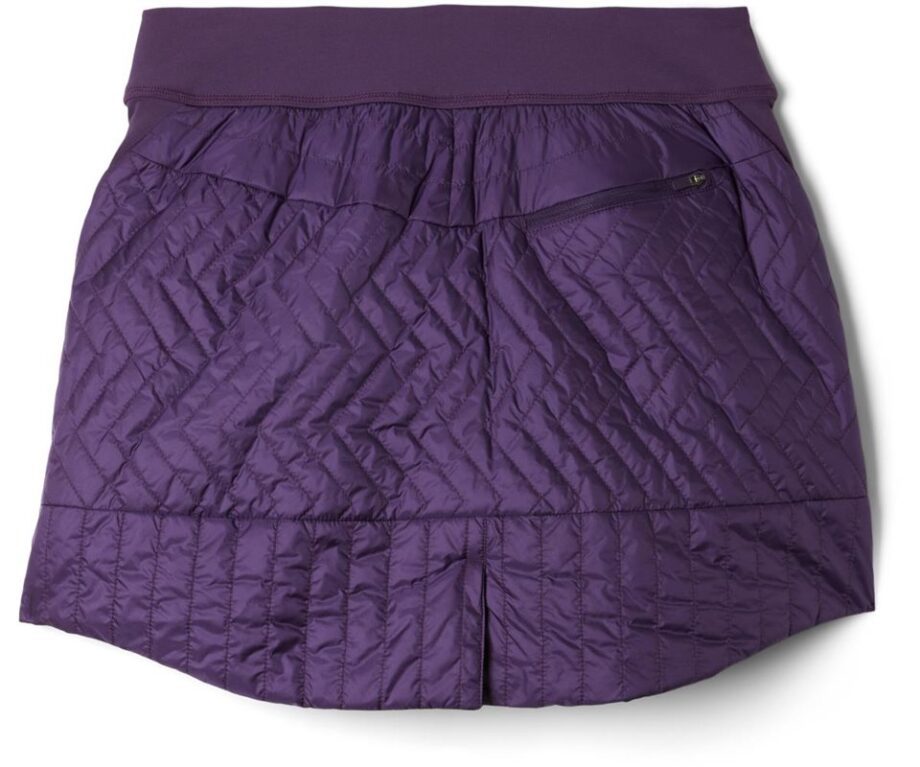 Mountain Hardwear Trekkin Insulated Mini Skirt Women Night Iris