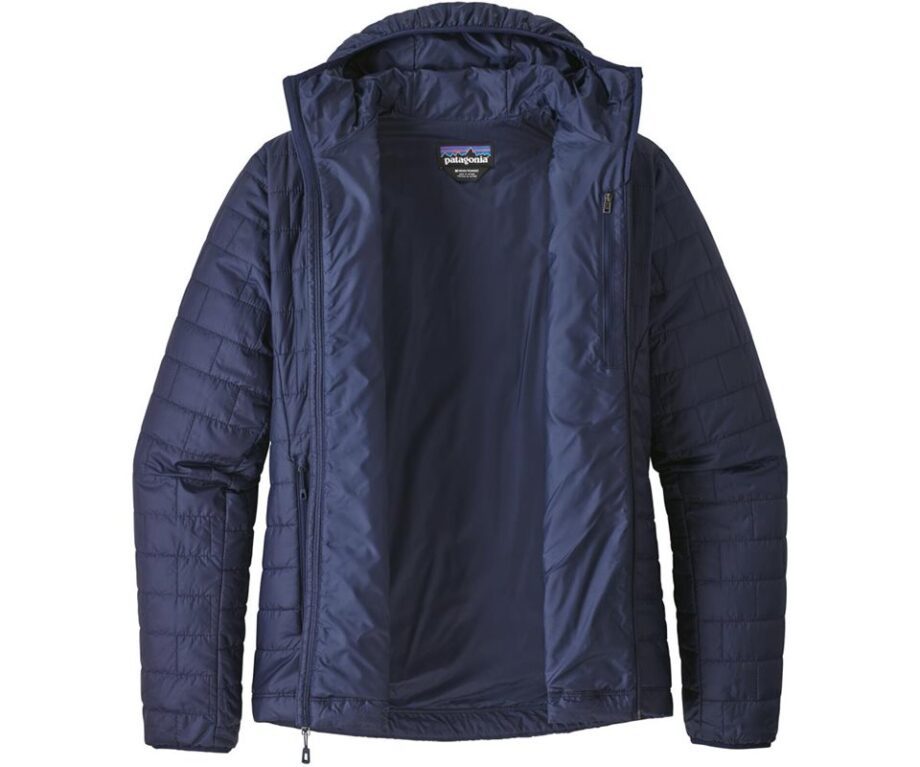 Patagonia M's Nano Puff Hoody Classic Navy