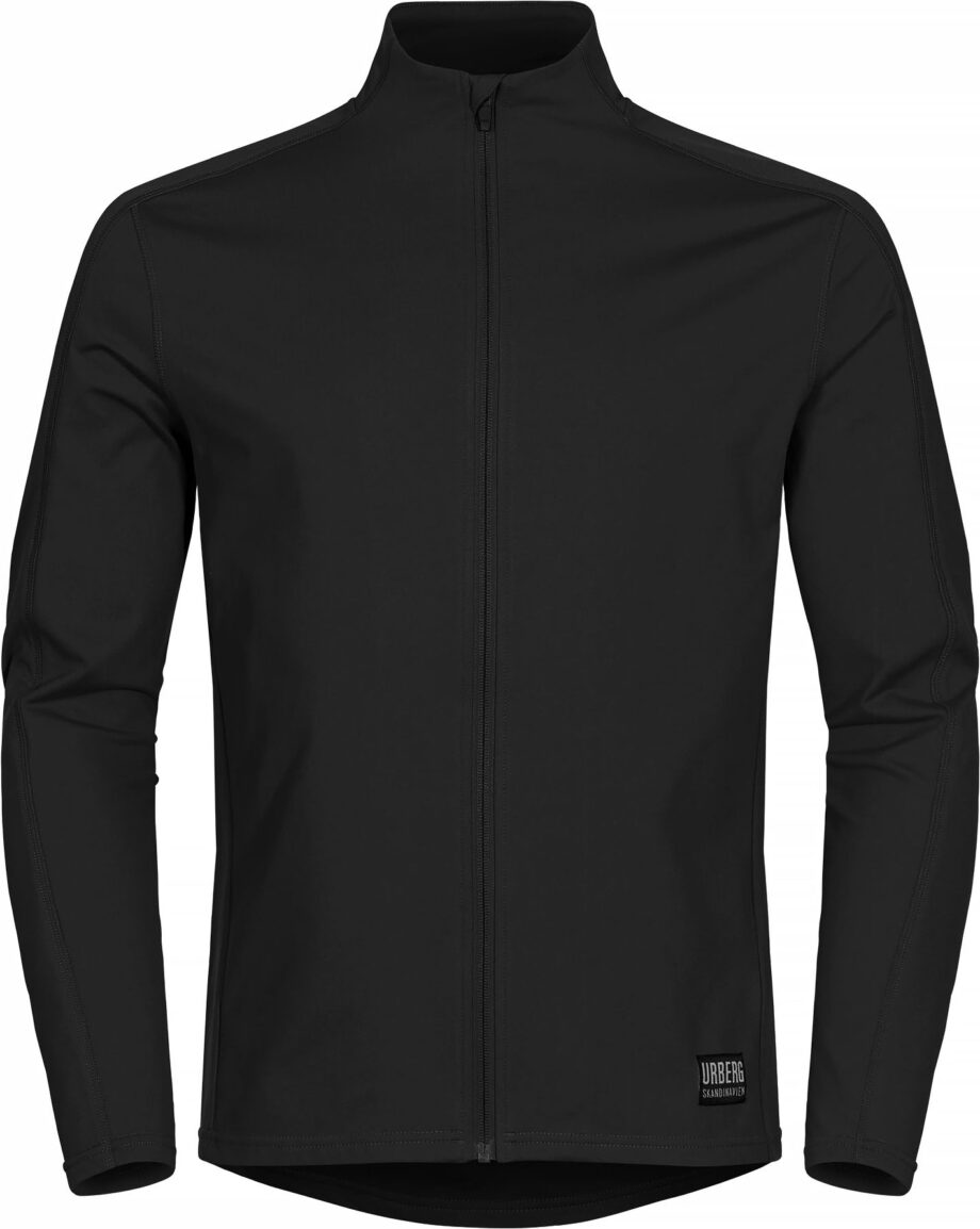 Urberg Urberg Men's Stavik Fleece Black Beauty