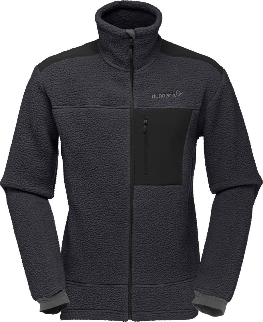 Norrøna Norrøna Men's Trollveggen Thermal Pro Jacket Phantom