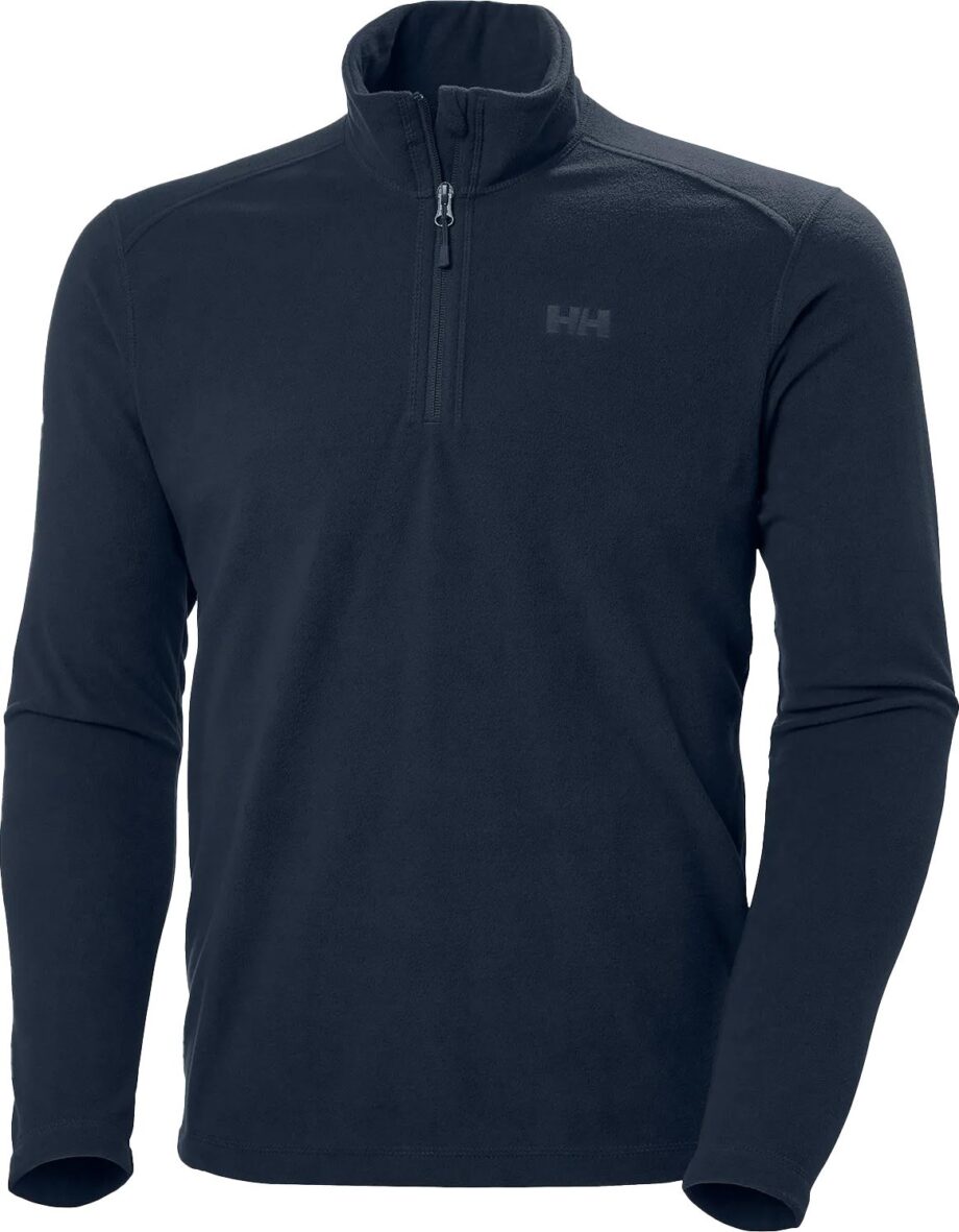 Helly Hansen Helly Hansen Men's Daybreaker Half-Zip Fleece Navy