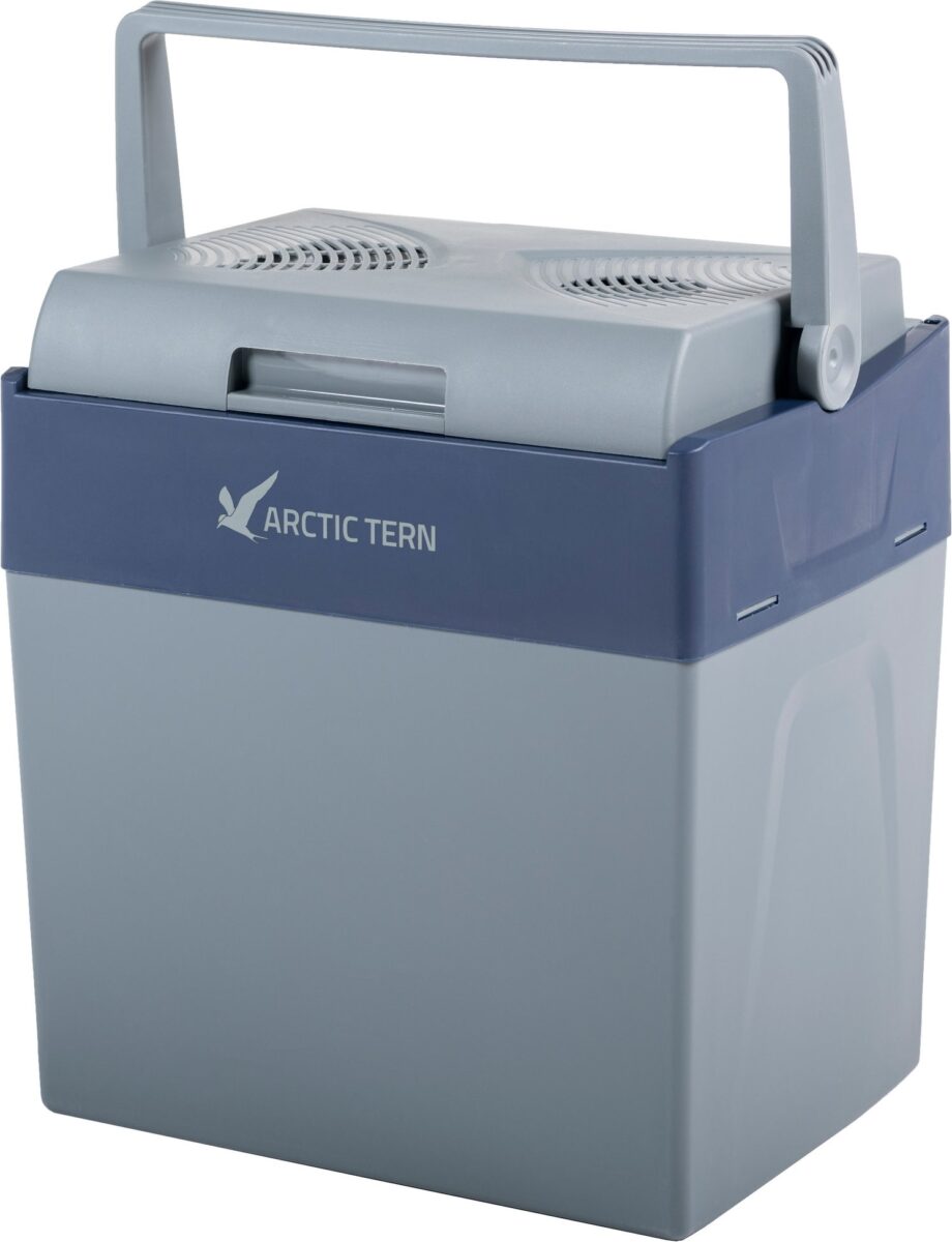 Arctic Tern Arctic Tern Electric Cooler Box Grey/Blue