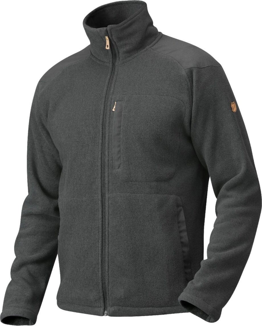 Fjällräven Fjällräven Men's Buck Fleece Graphite