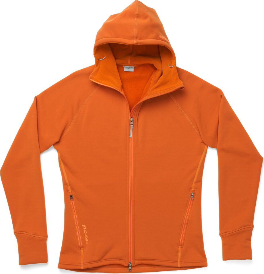 Houdini Houdini Men's Power Houdi Burned Orange