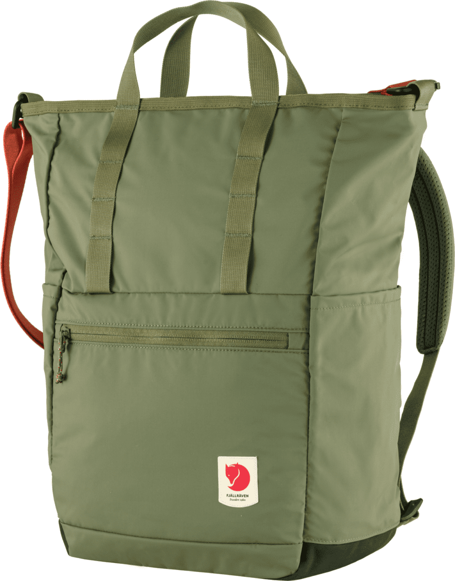 Fjällräven Fjällräven High Coast Totepack Green