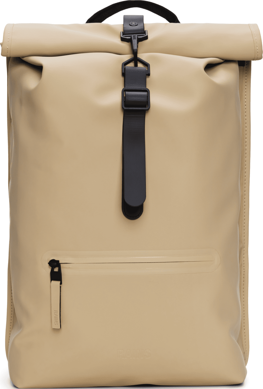 Rains Rains Rolltop Rucksack W3 Sand